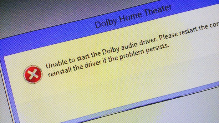     Dolby Windows 10 -  9