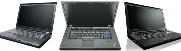 Nová várka ThinkPadů – T410s/T410/T510/W510