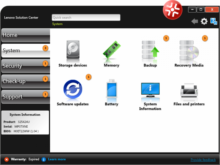 Lenovo Solution Center Windows 8.1 64 Bit Lenovo Solution Center: diagnostika a stav počítače | Lenovo Blog CZ