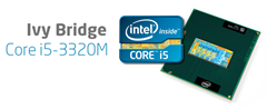 Dvoujádro Intel Ivy Bridge i5-3320M z ThinkPadu L430 v testu