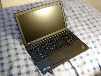 ThinkPad S531: druhý pohled