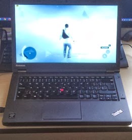 ThinkPad T440p: Workoholik s výdržou batérie až 15 hodín