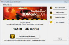 3DMark2001SE4