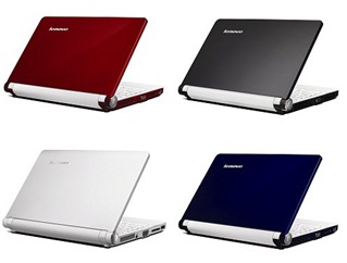 Průvodce notebooky Lenovo