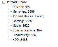 PCMarkVantage5