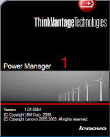 Power Manager pro stolní počítače