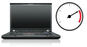 Mobilní workstation ThinkPad W520: testy