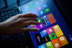 ThinkPad X1 Carbon Touch: Pán výjimečný?