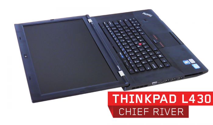 ThinkPad L430: Zase o něco víc ThinkPad (Představení, Test)