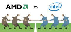 AMD APU vs. Intel Core i7: David proti Goliášovi (výkon, herní testy)