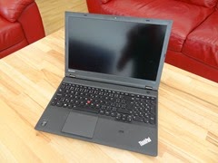 ThinkPad T540p: solidní profík