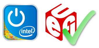 Intel Rapid Start (na ThinkPadu) s UEFi? Žádný problém!