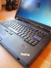 ThinkPad W500, aneb když jako první ThinkPad máte pracovní stanici…