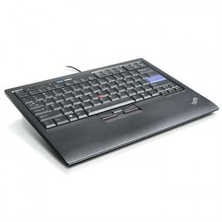 ThinkPad USB Keyboard with TrackPoint