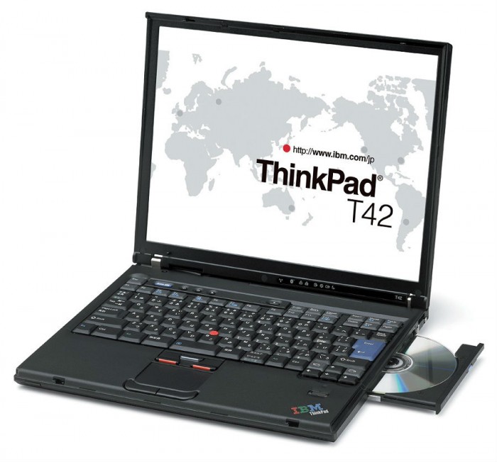 Anketa: Chcete retro ThinkPad články?