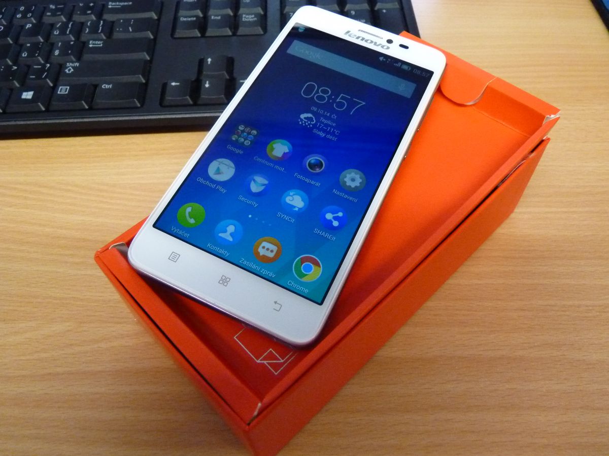 Lenovo S850