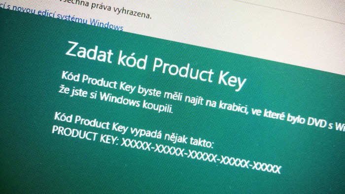 Nejde aktivovat Windows 8? Aktualizujte!