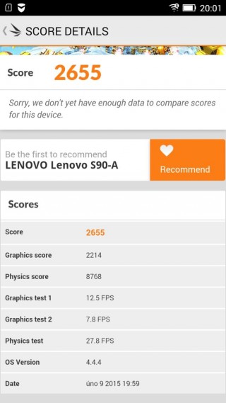Lenovo S90