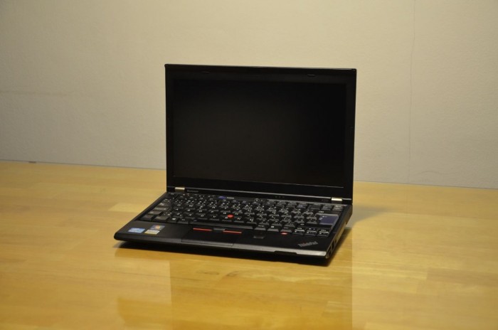 Jeden a půl roku s ThinkPadem X220