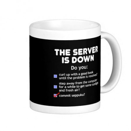 server-down