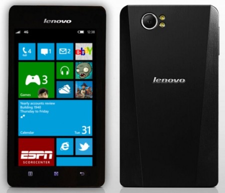 Lenovo-Windows-Phone