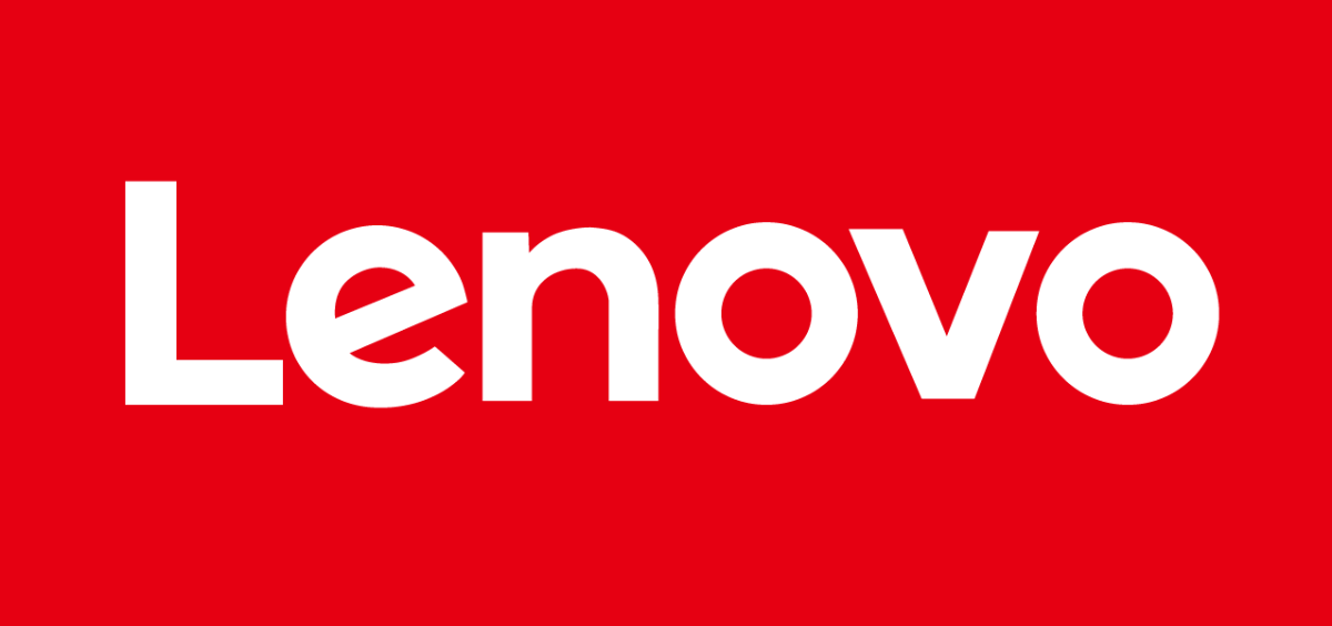 Lenovo nové logo