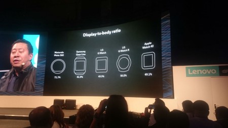 Moto 360 prezentace
