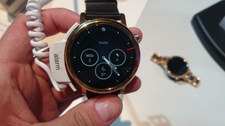 Moto 360 2. generace