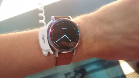 Moto 360 2. generace