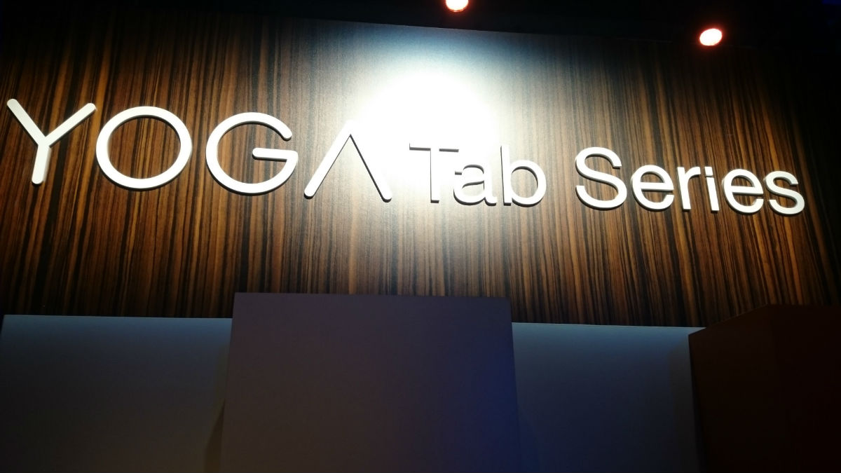 Yoga Tab Series