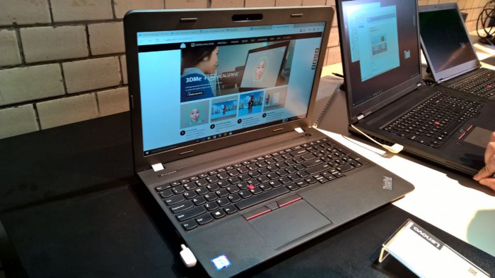 Bleskové představení ThinkPad E460 a E560