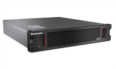 Novinky v SAN úložištích – Lenovo S2200 a S3200