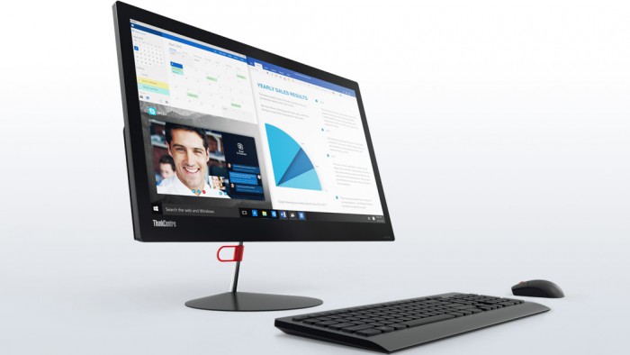 CES 2016: ThinkCentre X1 a ThinkVision X1