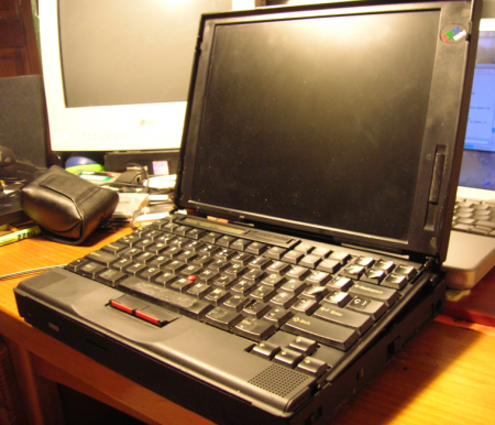 ThinkPad 760