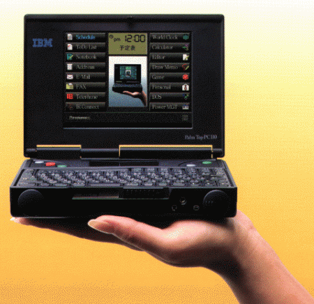 ThinkPad PC110