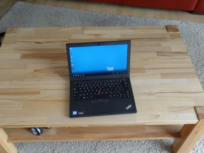 Lenovo ThinkPad X260: mírně inovovaný cestovatel