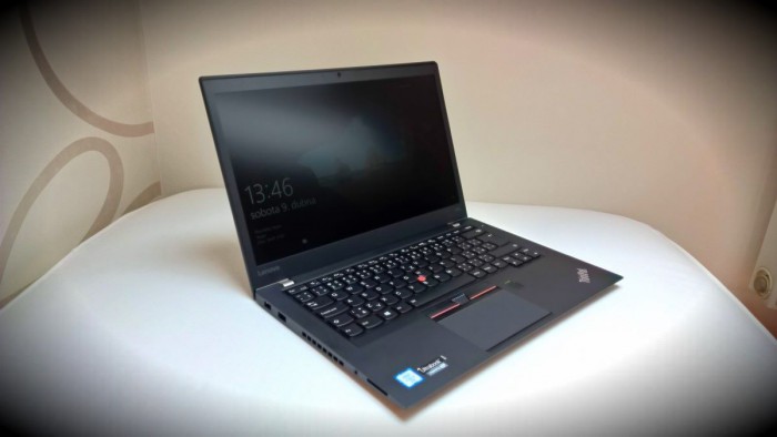 ThinkPad T460s: první pohled