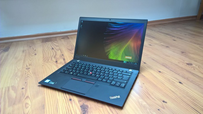 ThinkPad T460s: je libo Carbon s dockem?