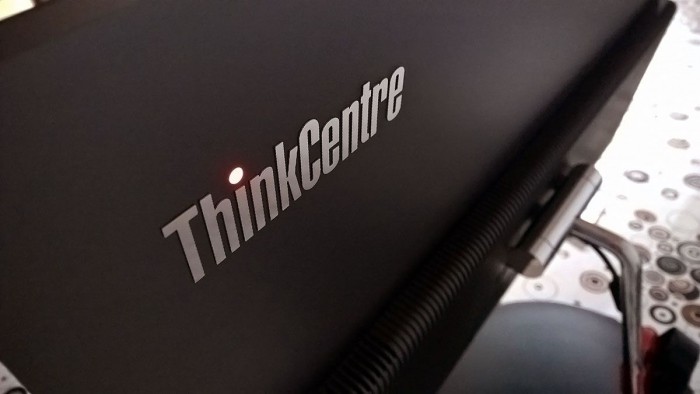 ThinkCentre X1: první pohled na stylový pracovní AIO