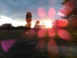 Lenovo Vibe C ukázka foto