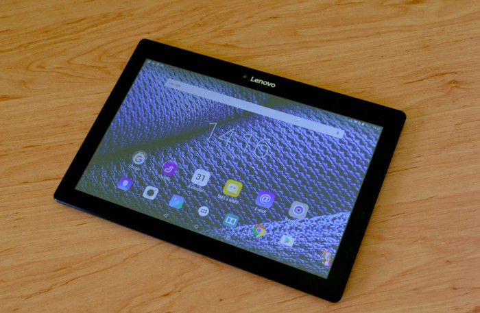 Lenovo Tab 2 A10-30 – nejlevnější desetipalcový tablet s LTE
