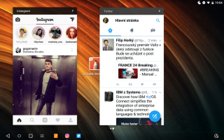 Yoga Book systém Android