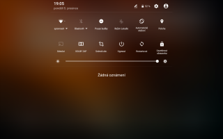 Yoga Book systém Android