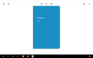Yoga Book systém Android
