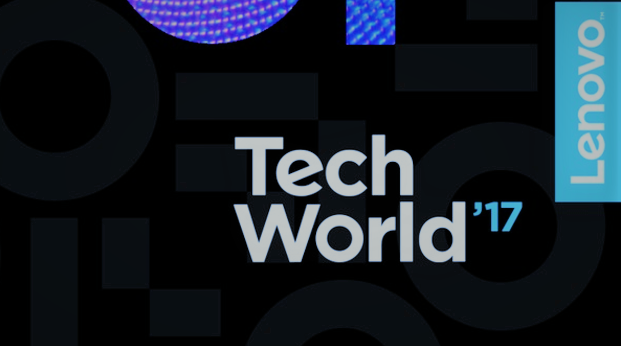 Lenovo Tech World 2017: ve znamení umělé inteligence