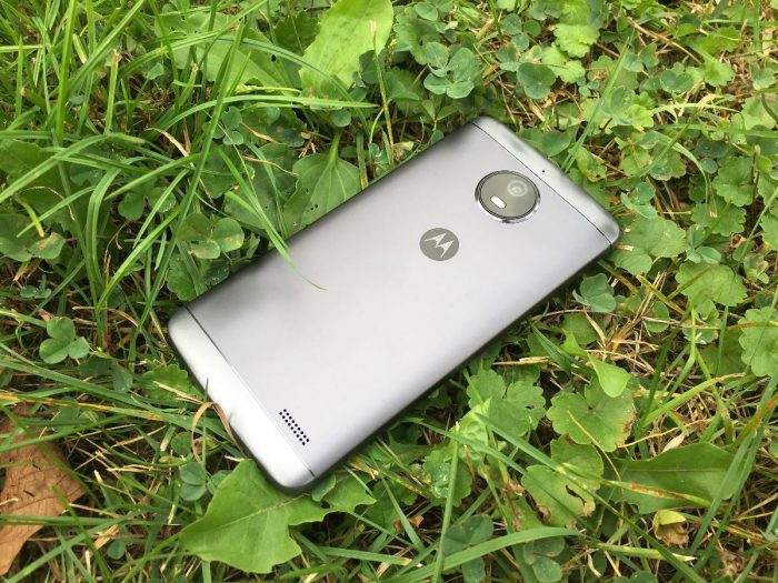 Motorola Moto E4: hodně kvality za málo peněz