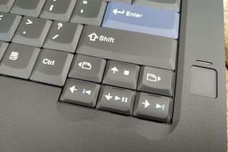 Lenovo ThinkPad 25 arrows