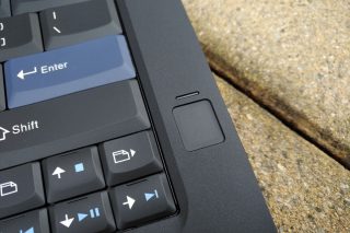 Lenovo ThinkPad 25 fingerprint