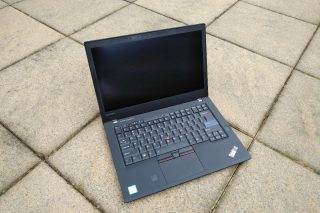 Lenovo ThinkPad 25 front 1