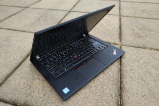 Lenovo ThinkPad 25 front 4